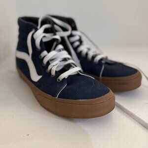 Custom Vans Sk8 Hi